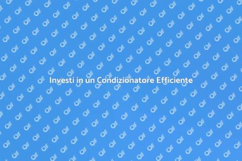 Condizionatore Efficiente per Comfort