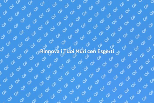 Riparazione Professionale di Muri