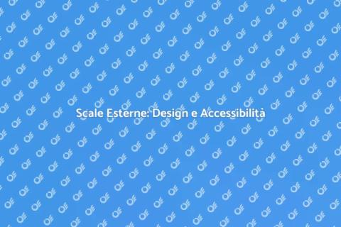 Scale Esterne: Estetica e Funzionalità