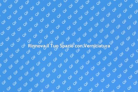 Verniciatura Parete Moderna: Guida