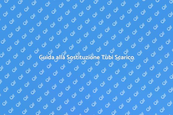 Come Sostituire i Tubi di Scarico