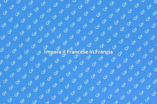 Impara il Francese Immergendoti nella Cultura
