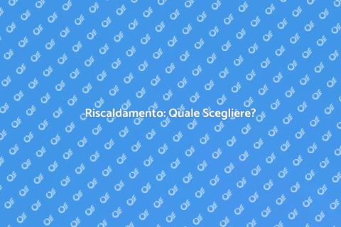 Riscaldamento: Battiscopa o Pavimento?