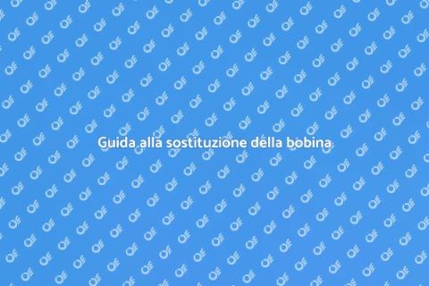 Sostituire la bobina del condizionatore