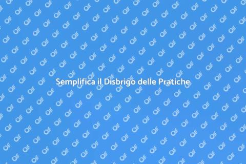 Disbrigo Pratiche Amministrative