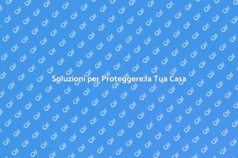 Protezione Danni Futuri da Pioggia