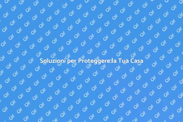 Prevenire Danni Futuri da Pioggia