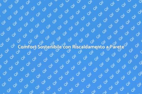 Riscaldamento a Parete Ecologico