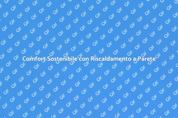 Innovazione nel Riscaldamento Domestico