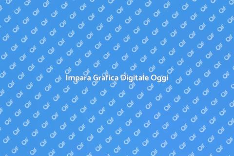 Corso di Grafica Digitale Creativa