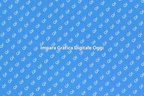 Diventa un Designer Grafico Creativo