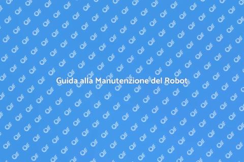 Manutenzione Robot da Cucina Essenziale