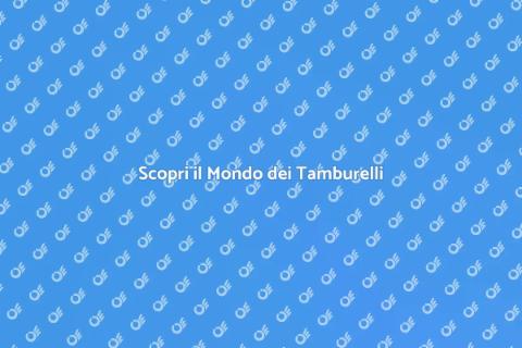 Tamburelli: Ritmo e Armonia Unici