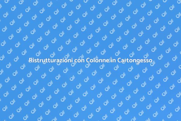 Trasforma la Tua Casa con Colonne