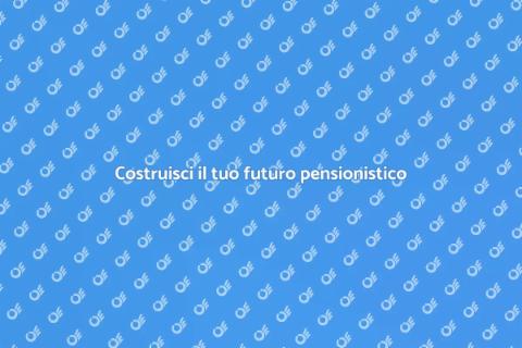 Pianificazione per la pensione serena