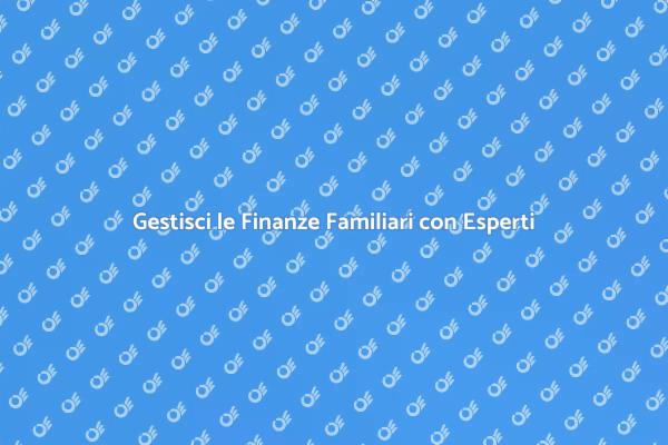 Serenità Economica con Consulenza Finanziaria