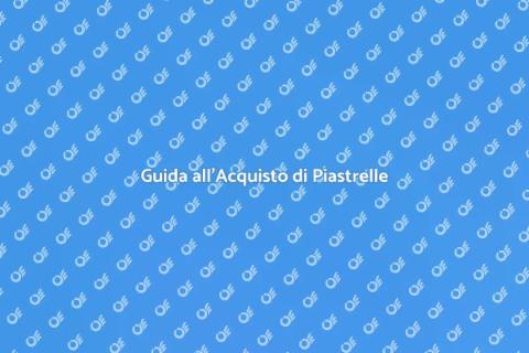 Acquistare Piastrelle per Interni