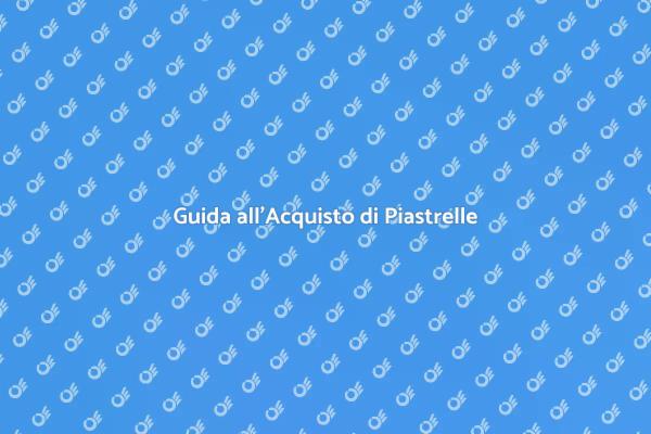 Scegli le Migliori Piastrelle per Interni