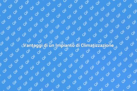 Installare Impianto di Climatizzazione