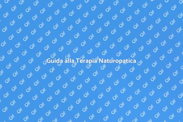 Naturopatia: Soluzioni per Malattie Croniche
