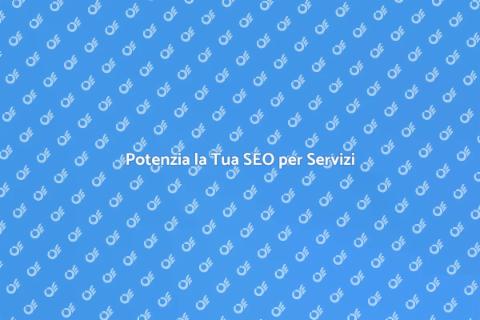 SEO Efficace per Servizi Casa