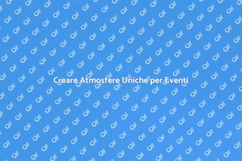Decorare un Evento Indimenticabile