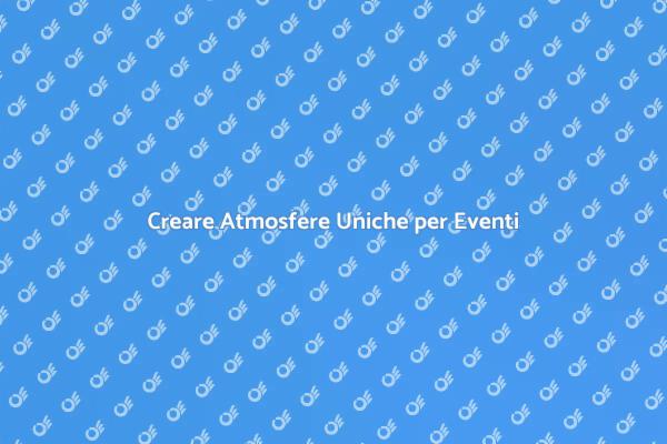 L'Arte di Decorare Eventi Speciali