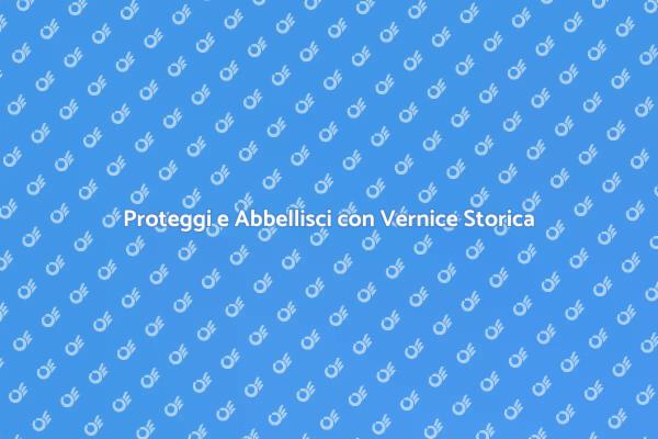 Vernice Impermeabilizzante per la Tua Casa