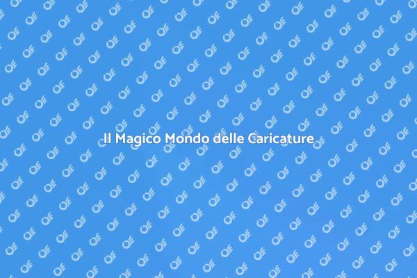 Caricature: Un'Espressione Creativa