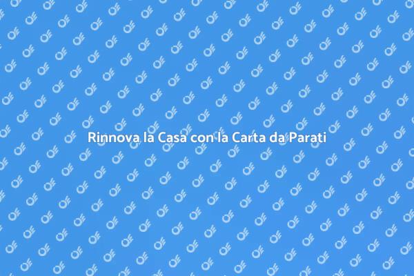Trasforma il Tuo Spazio con Eleganza