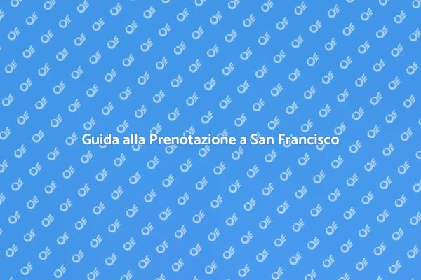 Prenotare Hotel a San Francisco