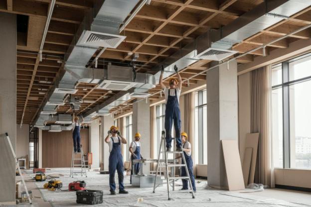 Quanto costa installare un impianto di ventilazione?