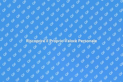 Terapia per Affermazione del Valore