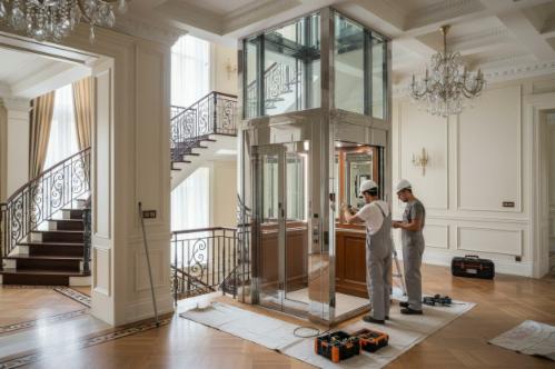 installare un ascensore in casa privata