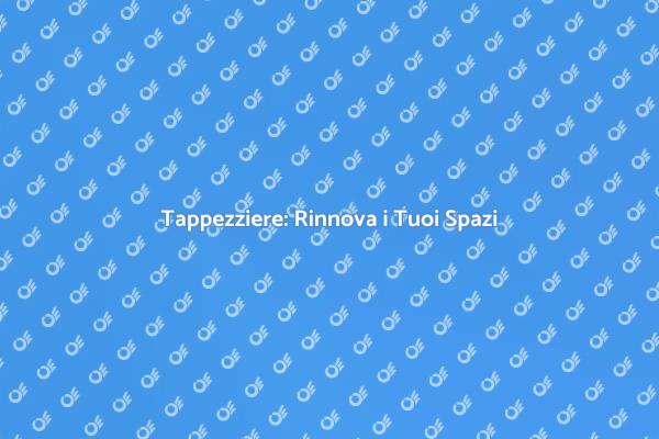 Il Tappezziere: Comfort e Stile
