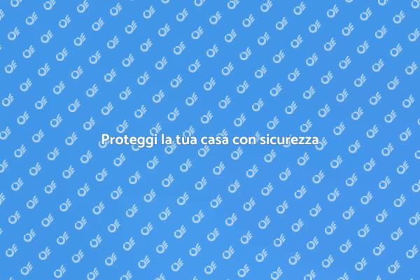 Sicurezza per finestre e balconi