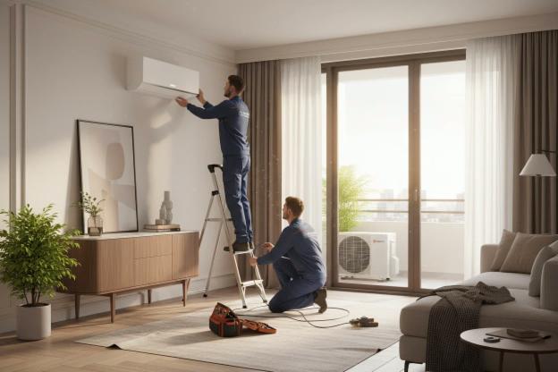 Quanto costa installare un climatizzatore domestico?