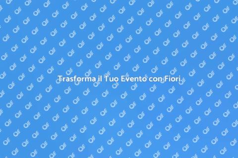 Consulenza Floreale per Eventi Unici