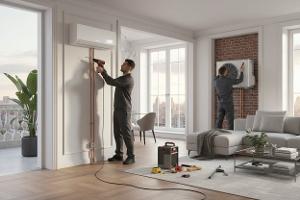 installare un sistema di aria condizionata: Da €600