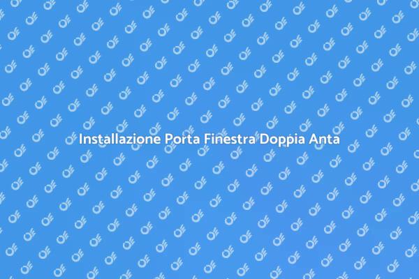 Migliora la Tua Casa con una Porta Finestra