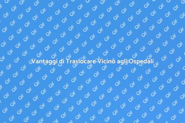 Traslocare per Maggiore Sicurezza