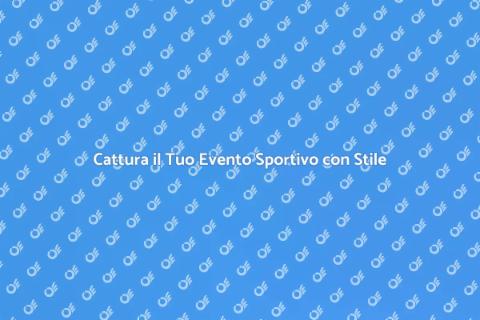 Fotografo per Eventi Sportivi Top