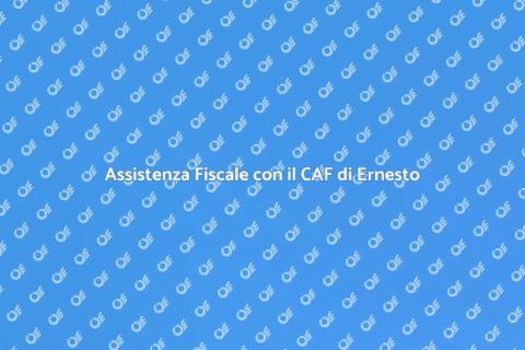 Servizi CAF per le tue Esigenze