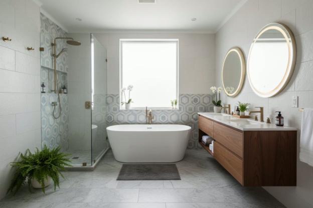 Come Riparare il Bagno in Pochi Passi