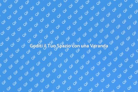 Veranda a Scomparsa in PVC: Magia