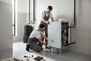 installare caldaia olio: Da €193
