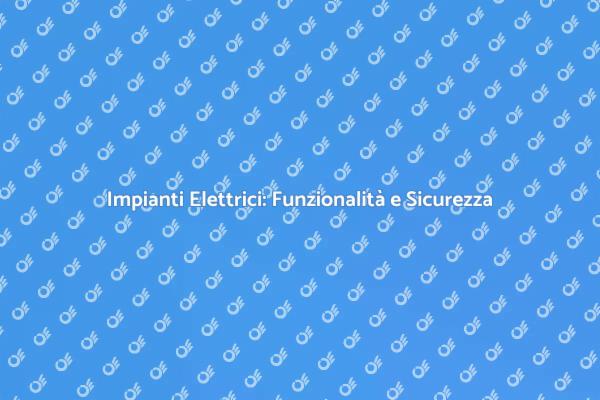 Illuminazione Efficiente per Ogni Spazio