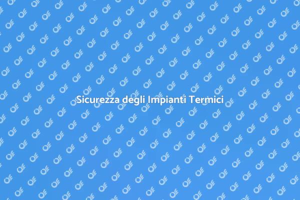 Certificazione Impianti e Sicurezza