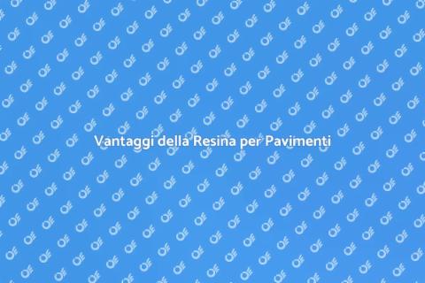 Resina per Pavimento in Rovere Sbiancato
