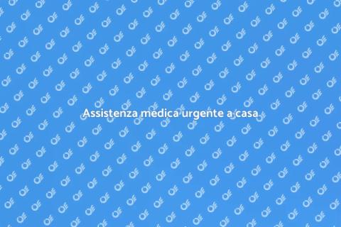 Visita medica urgente a domicilio
